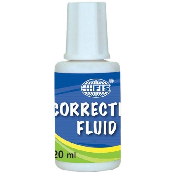 FIS Correction Fluid - 20ml (pc)